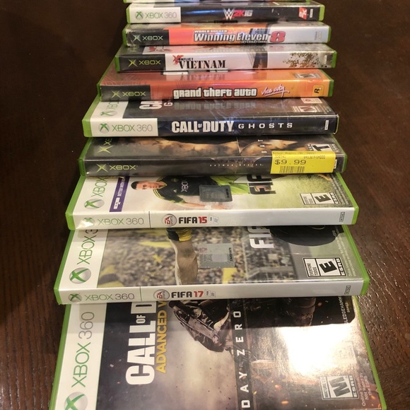 Xbox games - Picture 4 of 6